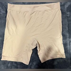 Thigh society Seamless Nude Shapewear Shorts